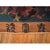 1920s 1920s Salmon Floral Antique Chinese Art Deco Carpet 4' X6'10" Handwoven Wool Rug For Sale - Image 5 of 6