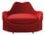 Jeane Armchair (Fringes) by Ottiu For Sale