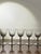 Mid-Century Modern 1950s Styles Mid-Century Modern Silver Ombre Fade Wine Glass by Arcoroc - Set of 6 For Sale - Image 3 of 4