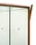 Wood Italian Mid-Century Bar Cabinet in the Manner of Gio Ponti For Sale - Image 7 of 9