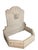Vintage Neoclassical Cast Stone Wall Fountain With Carved Bacchus Spout For Sale - Image 4 of 9