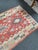 Late 20th Century 3ft × 10ft 3in Hand Woven Flat-Weave Kilim Runner, Vintage For Sale - Image 5 of 12