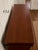 Mengel Furniture Co. Vintage Restored Mid Century Modern Mengel 9 Drawer Dresser For Sale - Image 4 of 7