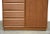1960s Danish Modern Teak Armoire Dresser by Brouer Møbelfabrik For Sale - Image 10 of 12