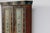 Early 19th Century Decorated Swedish Corner Cabinet For Sale - Image 13 of 15