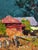 Oil Painting Churchyard Serdyuk Boris Petrovich For Sale - Image 9 of 11