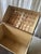 Metal Railway Travel Trunk, Switzerland, 1916 For Sale - Image 7 of 10