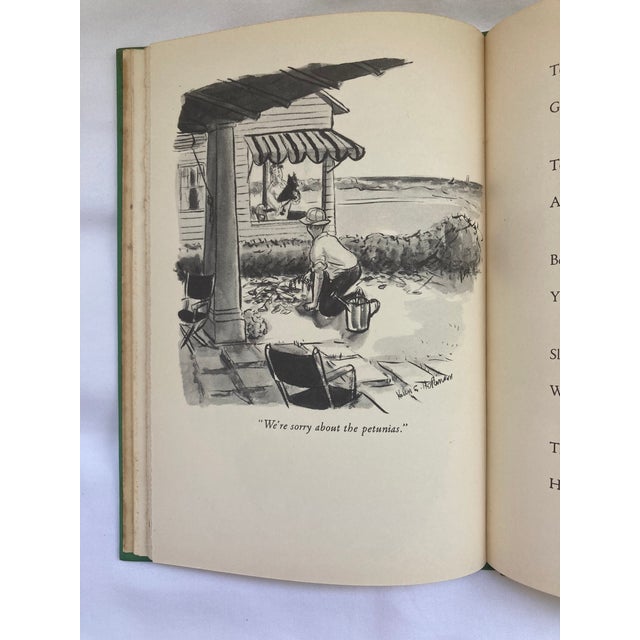 Illustration Garden Clubs & Spades / 1941 For Sale - Image 3 of 7