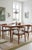 Chairs in Teak by Arne Hovmand Olsen for Mogens Kold, 1960s, Set of 6 For Sale - Image 13 of 18