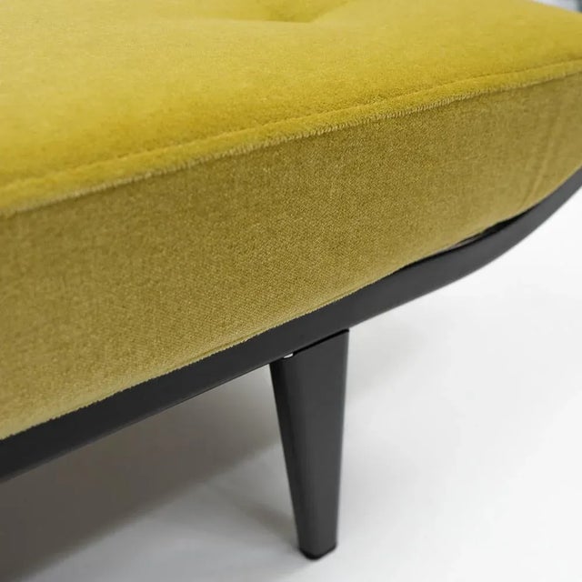 Khaki Cleopatra Daybed by Dick Cordemeijer for Auping, 1950s For Sale - Image 8 of 11