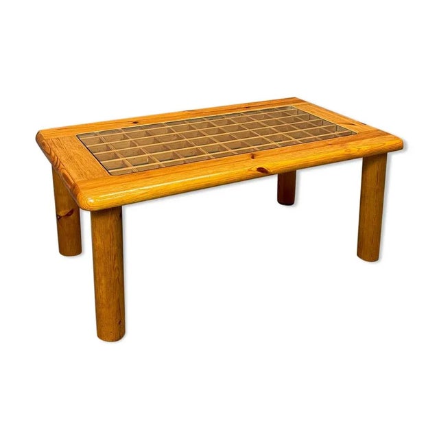 Pine Coffee Table For Sale - Image 11 of 11