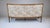 Louis XVI Style Sofa, Hand-Carved Walnut, Floral Tapestry, Usa, 1960s For Sale - Image 9 of 13