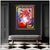 The artwork listed is an Authentic Large Original Mixed Media Peter Max Painting titled "BLUSHING BEAUTY" with a Max...