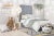 Yes, taller is better. We've reached a whole new level with the Arabelle bed and its impressive stately, channel-tufted...