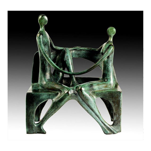 Late 20th Century Romance, Jose Almanzor For Sale