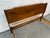 Mid 20th Century Mid-Century Attributed to Russel Wright for Conant Ball Walnut Bed Frame For Sale - Image 5 of 9