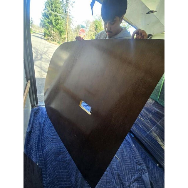 Herman Miller Vintage Herman Miller Aluminum Group Conference Table 10 Ft For Sale - Image 4 of 11