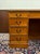 English Chesterfield Corner Desk For Sale - Image 10 of 18