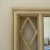 Vintage Ficks Reed Large Laquered Faux Bamboo Mirror For Sale In West Palm - Image 6 of 7