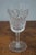 Traditional Set of 7 Waterford Alana 7 Inch Cut Crystal Wine Glasses For Sale - Image 3 of 9