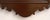 Wood Mahogany Chippendale Style Hanging Mirror For Sale - Image 7 of 10