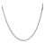 14K White Gold 10 3/4 Cttw Lab Grown Diamond Tennis Necklace For Sale