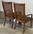 Brown Mid Century Drexel Heritage Cane Back Dining Chairs - Set of 6 For Sale - Image 8 of 12
