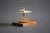 Leonardo Da Vinci Helicopter Model by Giovanni Sacchi For Sale - Image 13 of 14