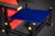 Red and Blue Chair attributed to Gerrit Thomas Rietveld for Gerard VS Groenekan 1975 For Sale - Image 3 of 18