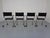 Flip Flap Office Armchairs from Sedus Stoll, Germany, 2014, Set of 4 For Sale - Image 6 of 16