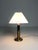 Vitrika – Brass Table Lamp, 1960s–70s A refined Danish table lamp produced by Vitrika, dating from the 1960s–70s. The...