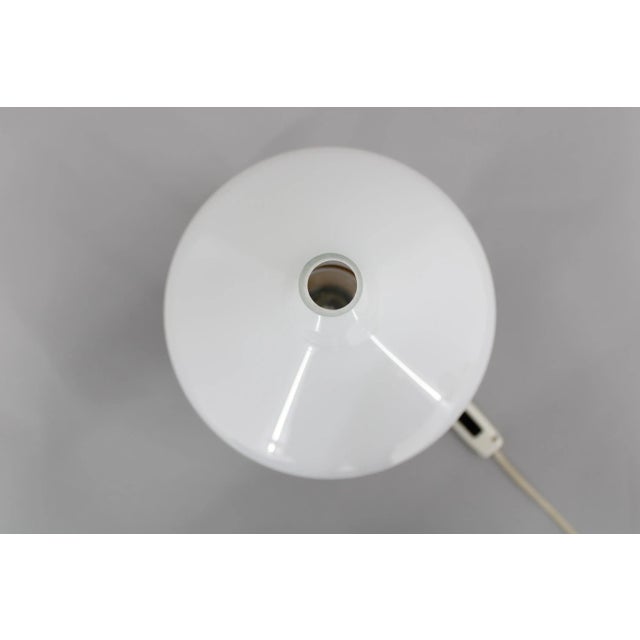 Table Lamp attributed to Uluv, Czechoslovakia, 1960s For Sale - Image 4 of 10