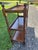 Mid 19th Century English Regency Mahogany Dumbwaiter, Circa 1840 For Sale - Image 5 of 11