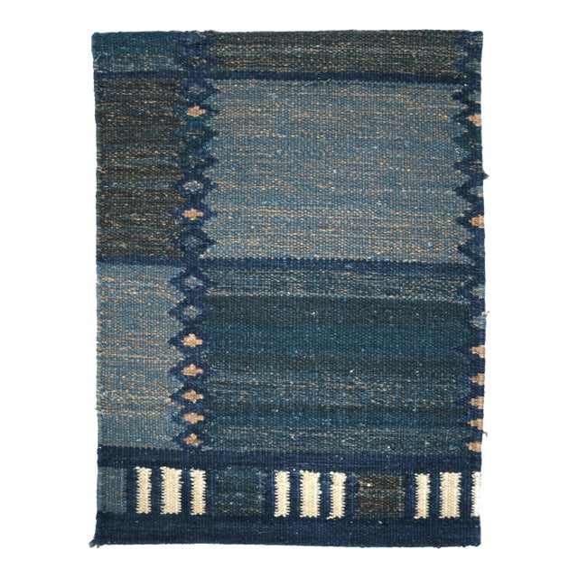 Schooner Rug by Celerie Kemble for Chairish, 14'x20' For Sale
