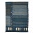 Schooner Rug by Celerie Kemble for Chairish, 14'x20' For Sale