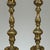 Set of Four Late 17th Century French Renaissance Brass Altar Candlesticks For Sale - Image 4 of 18