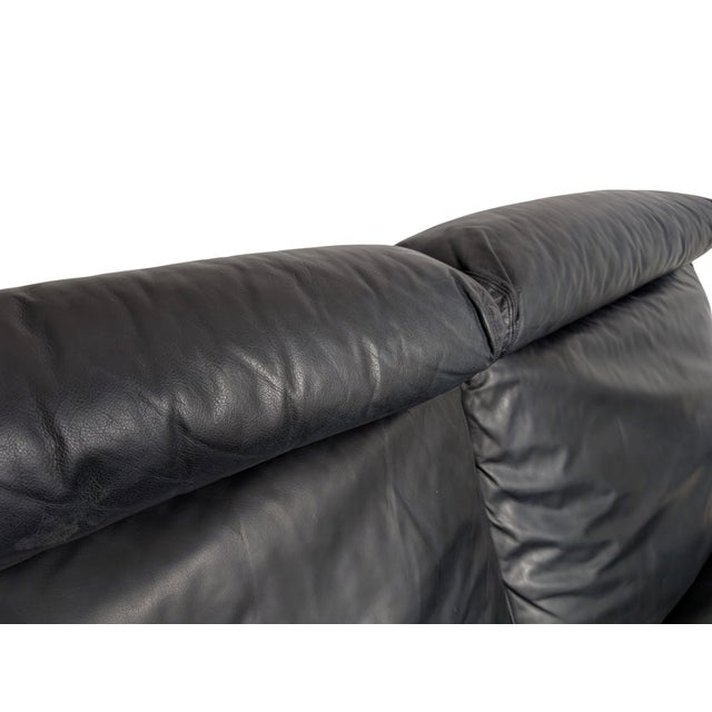 Hombre 2-Seater Sofa by Burkhard Vogtherr for Rosenthal For Sale - Image 10 of 15