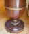 Late 19th Century Rare Antique Biedermeier Walnut Occasional /Center Table Jardinere to Center For Sale - Image 5 of 5