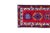 Mid-Century Modern Vintage Colorful Turkish Herki Runner Rug 2'6" X 12'4" For Sale - Image 3 of 13