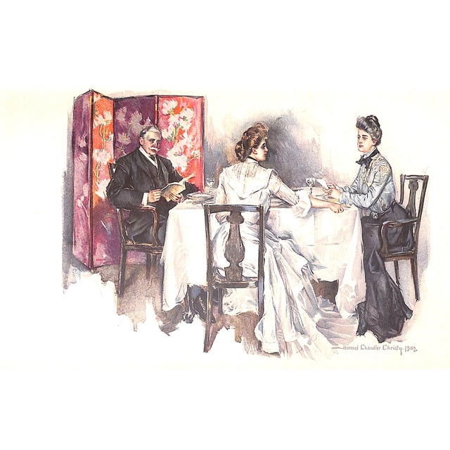 "Wanted a Chaperon" Book 1902 Ford, Paul Leicester For Sale In New York - Image 6 of 6