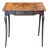 19th Century French Oak Side Table For Sale