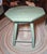 Early 20th Century Old Hickory Octagonal Center Table With Original Green Patina For Sale - Image 9 of 18
