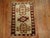Rustic Mid 20th Century Turkish Kars Rugs - A Pair For Sale - Image 3 of 7