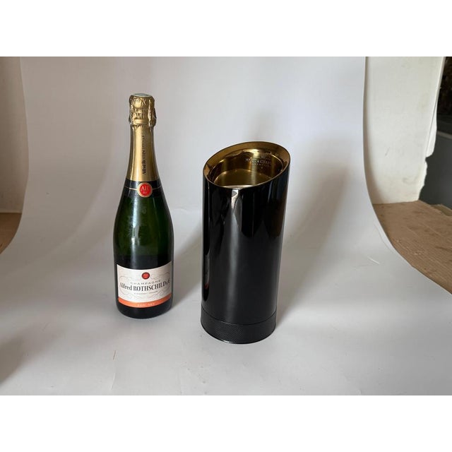 Moët & Chandon Champagne Bucket attributed to Jean Marc Gady, 1970s For Sale - Image 3 of 14
