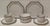 Antique White Mid 20th Century Givenchy Dinnerware Set - 8 PCS For Sale - Image 8 of 8