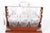 Late 20th Century English Silver-Plated 3-Bottle Tantalus, Set of 4 For Sale - Image 4 of 14