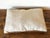 Textile 1990s Lumbar Pillow With Birds and Rope Trim For Sale - Image 7 of 8