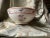 Exquisite 19th Century French Chinnoiserie Footed Porcelain Bowl With Heraldic Crest For Sale - Image 6 of 11