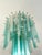 Mid-Century Modern Murano Glass Cascade Chandelier from Venini, Italy, 1960s For Sale - Image 3 of 6