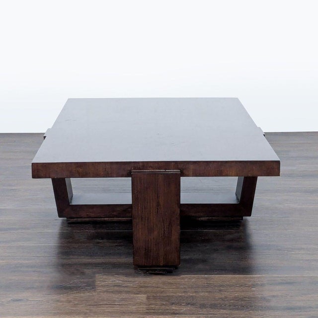 2010s Lexington Home Laural Canyon Esplanade Cocktail Table For Sale - Image 5 of 10